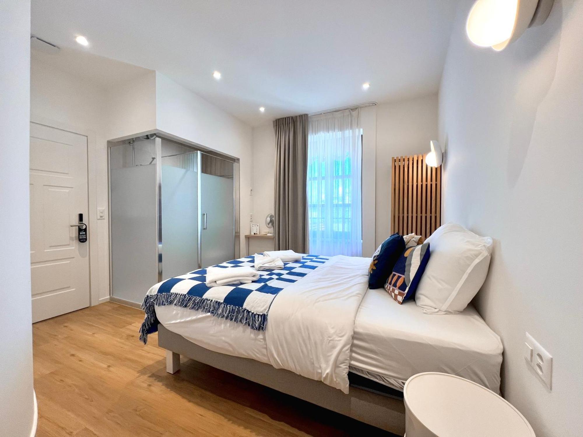 Rhodania Boutique Hotel Genève Eksteriør bilde