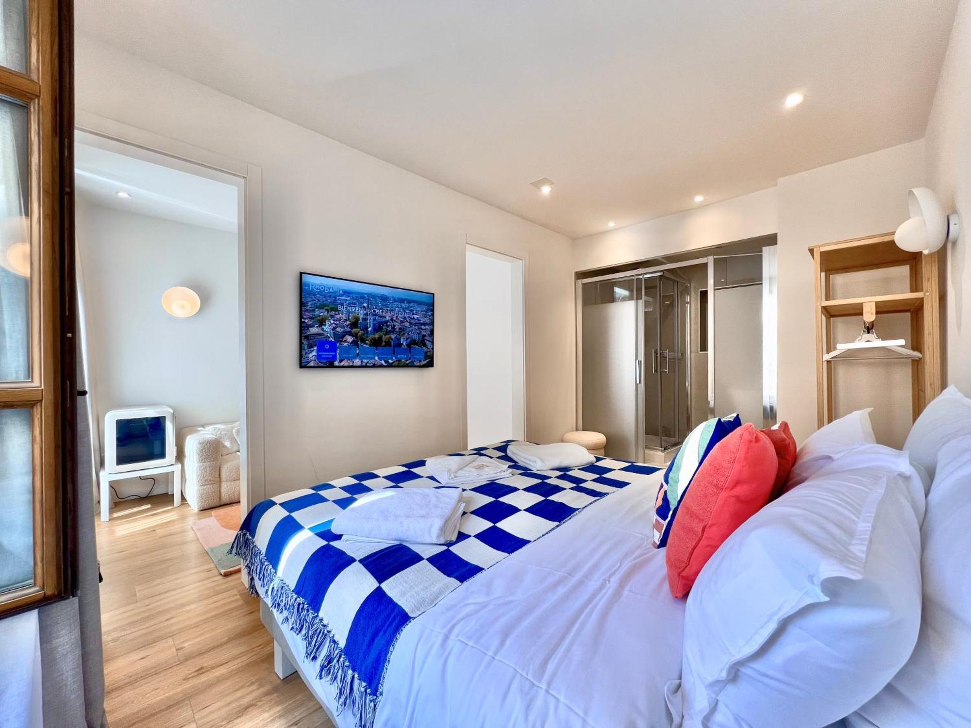 Rhodania Boutique Hotel Genève Eksteriør bilde