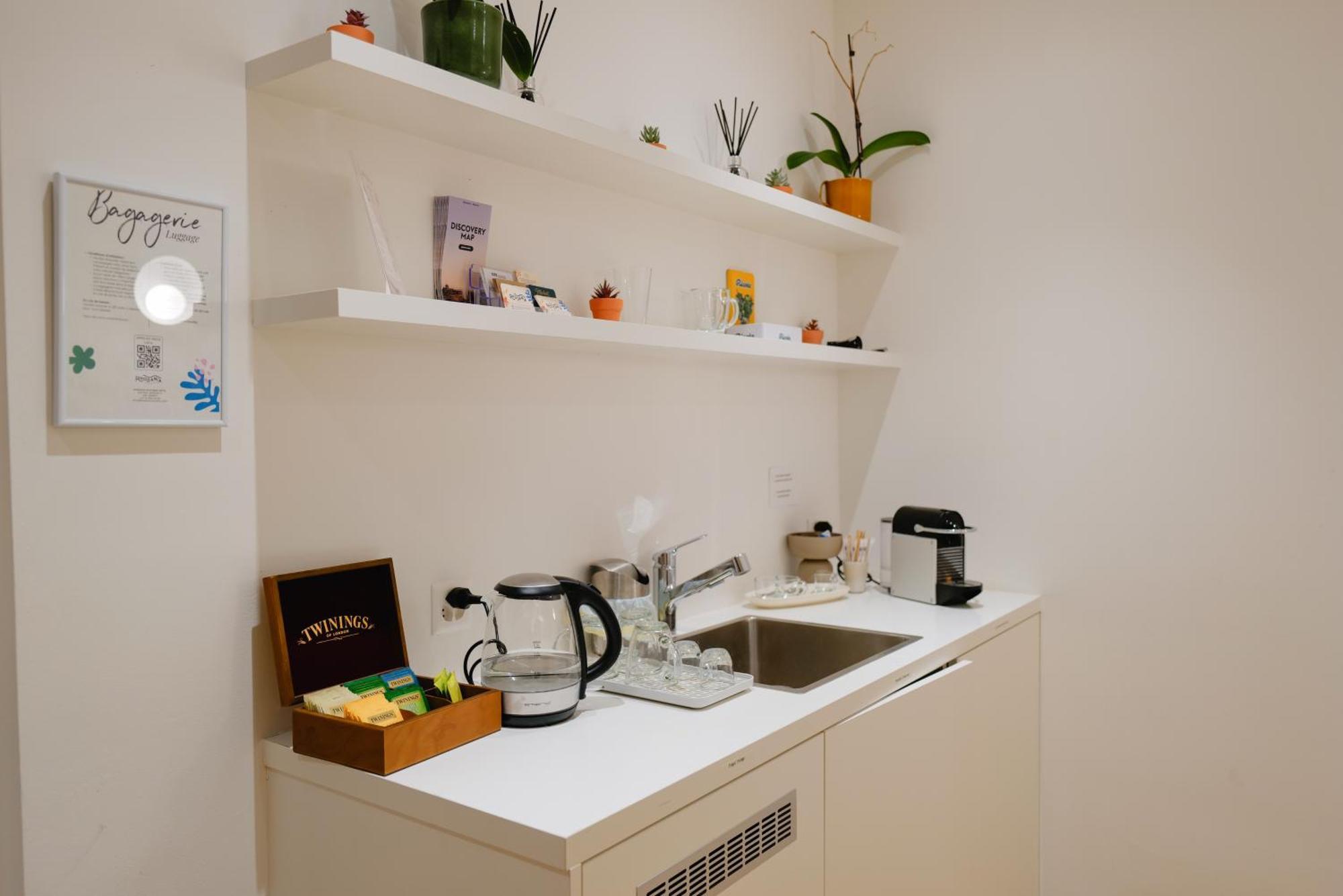 Rhodania Boutique Hotel Genève Eksteriør bilde