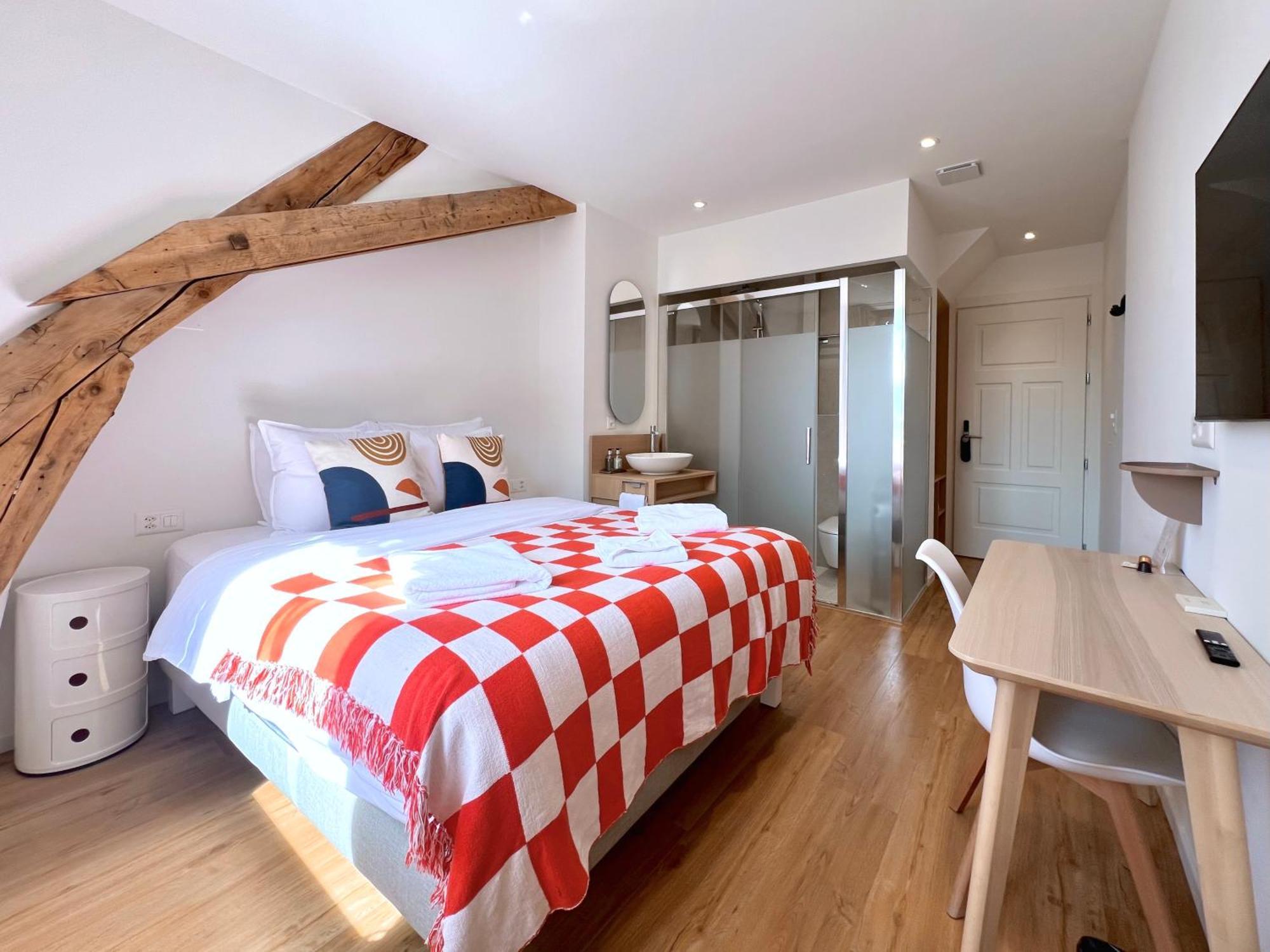 Rhodania Boutique Hotel Genève Eksteriør bilde