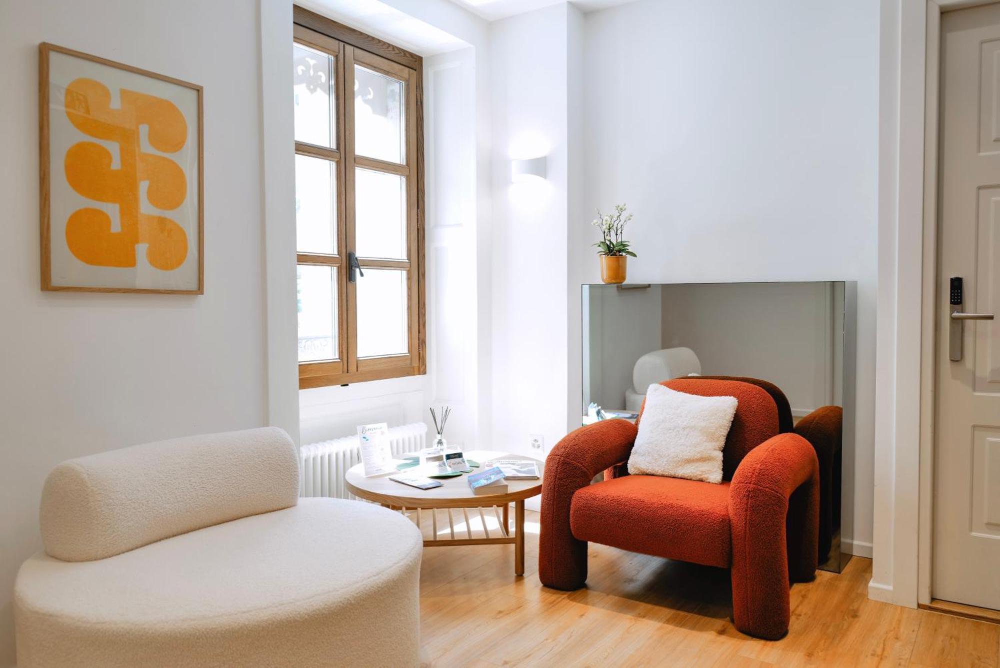 Rhodania Boutique Hotel Genève Eksteriør bilde